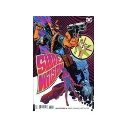 Deathstroke (2016 3rd Series) Nro 41B