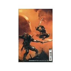 Deathstroke (2016 3rd Series) Nro 42B