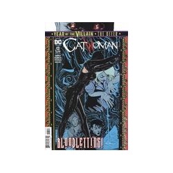 Catwoman (2018 DC) Nro 13A