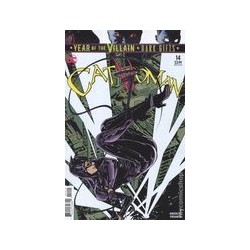 Catwoman (2018 DC) Nro 14A