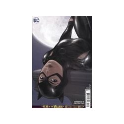 Catwoman (2018 DC) Nro 17B