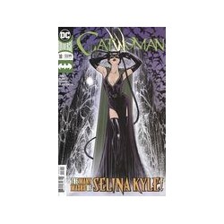 Catwoman (2018 DC) Nro 18A