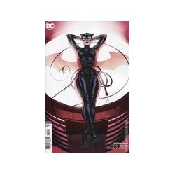 Catwoman (2018 DC) Nro 18B