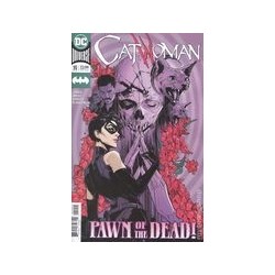 Catwoman (2018 DC) Nro 19A