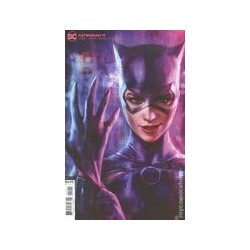 Catwoman (2018 DC) Nro 19B