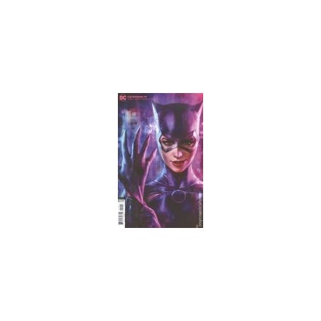 Catwoman (2018 DC) Nro 19B