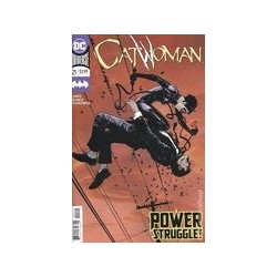Catwoman (2018 DC) Nro 21A