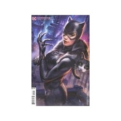 Catwoman (2018 DC) Nro 21B