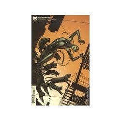 Catwoman (2018 DC) Nro 22B
