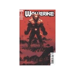 Wolverine (2020 6th Series) Nro 1A