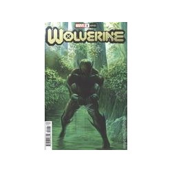 Wolverine (2020 6th Series) Nro 1B