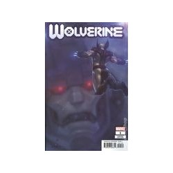 Wolverine (2020 6th Series) Nro 1K
