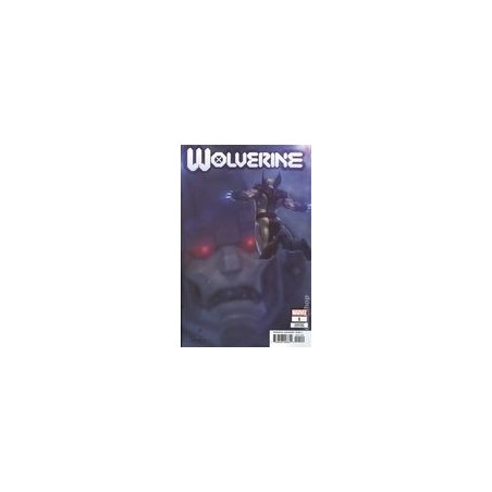 Wolverine (2020 6th Series) Nro 1K