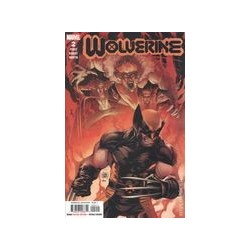 Wolverine (2020 6th Series) Nro 2A