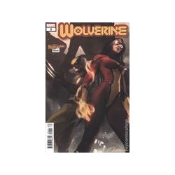 Wolverine (2020 6th Series) Nro 2C