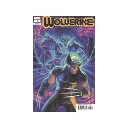 Wolverine (2020 6th Series) Nro 3C