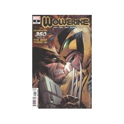 Wolverine (2020 6th Series) Nro 8A