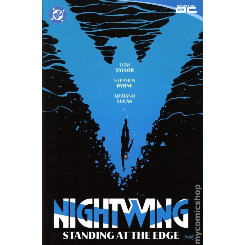 Nightwing HC (2021- DC) By Tom Taylor vol 6