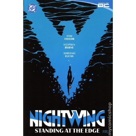 Nightwing HC (2021- DC) By Tom Taylor vol 6