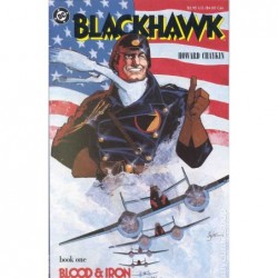 Blackhawk 1988 Limited Series Vol 1 al 3