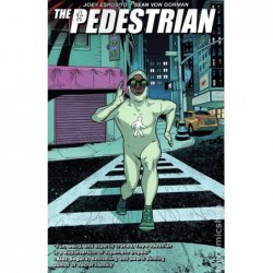 Pedestrian TPB (2025 Magma Comix) vol 1
