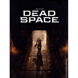 Art of Dead Space HC (2025 Dark Horse) vol 1