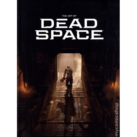 Art of Dead Space HC (2025 Dark Horse) vol 1