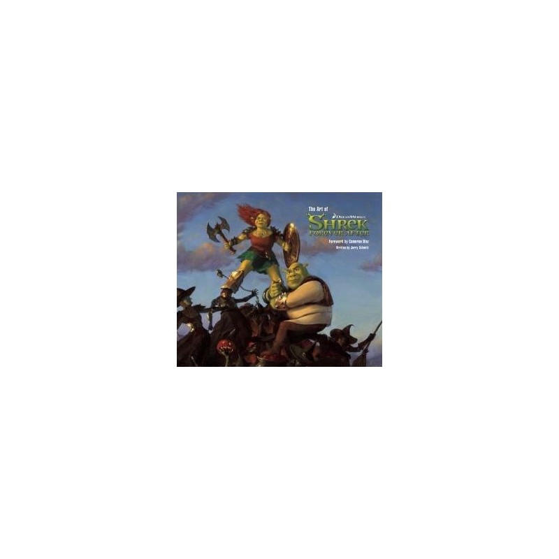 Art of Shrek Forever After