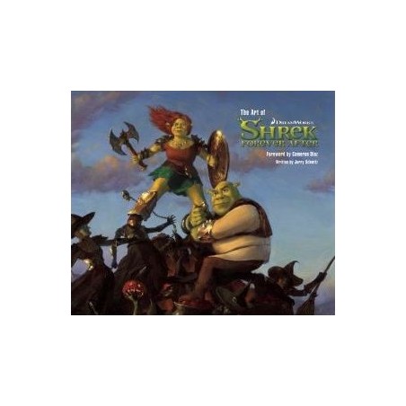 Art of Shrek Forever After