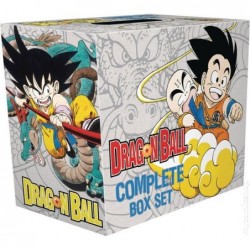 Dragon Ball TPB Complete Box Set (2019 Viz) vol SET-1