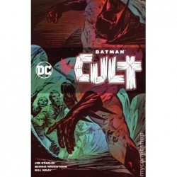 Batman The Cult TPB (2024 DC) The Deluxe Edition vol 1