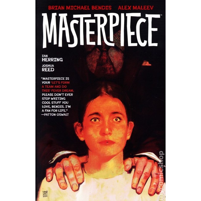 Masterpiece TPB (2024 Dark Horse) vol 1