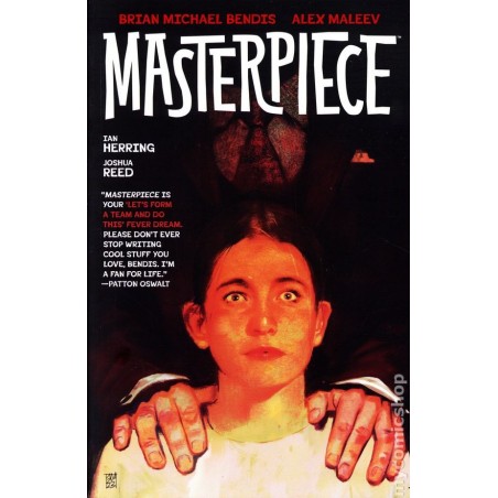 Masterpiece TPB (2024 Dark Horse) vol 1
