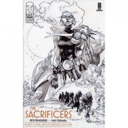 Sacrificers Giant-Sized Artist Proof Edition (2024 Image) vol 1