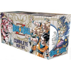Dragon Ball Z TPB Complete Box Set (2019 Viz) vol SET-1