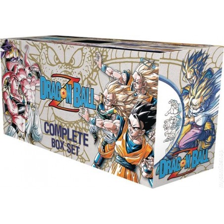Dragon Ball Z TPB Complete Box Set (2019 Viz) vol SET-1
