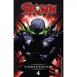 Spawn Compendium TPB (2021 Image) Full Color Edition vol 4