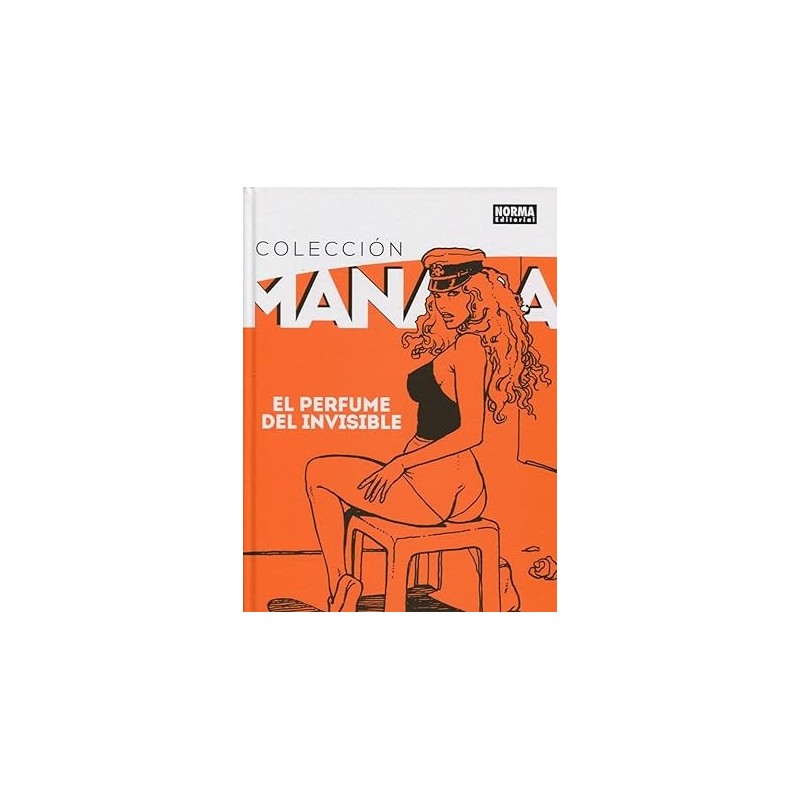COLECCION MANARA 4. EL PERFUME DEL INVISIBLE
