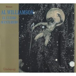 AL WILLIAMSON EL ULTIMO AVENTURERO