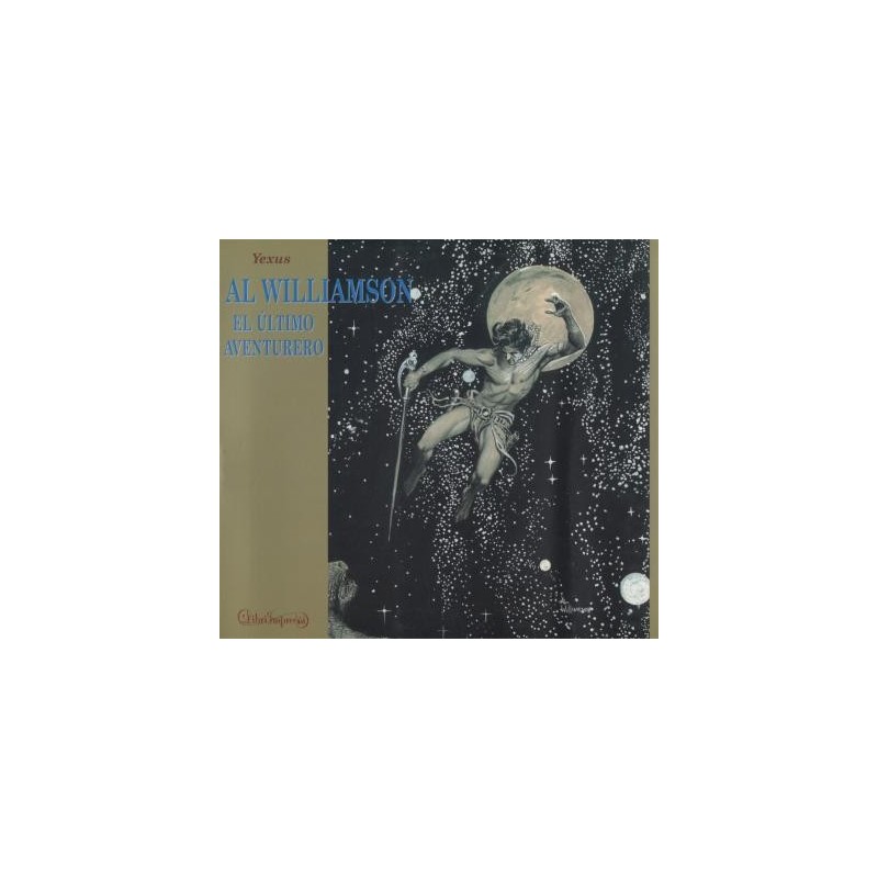 AL WILLIAMSON EL ULTIMO AVENTURERO