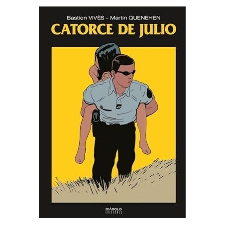Catorce De Julio (COMICS Y NOVELAS GRAFICAS)