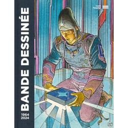 Bande dessinée: 1964-2024