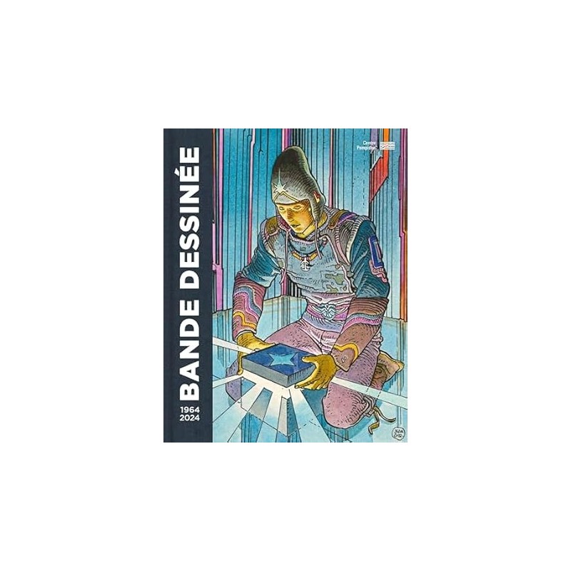 Bande dessinée: 1964-2024