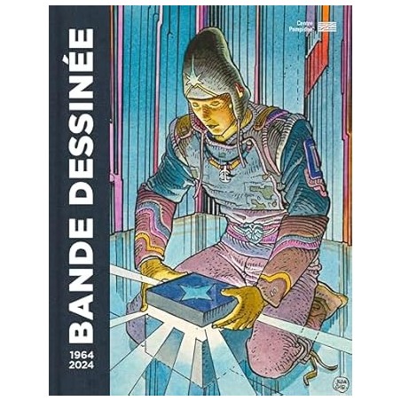 Bande dessinée: 1964-2024