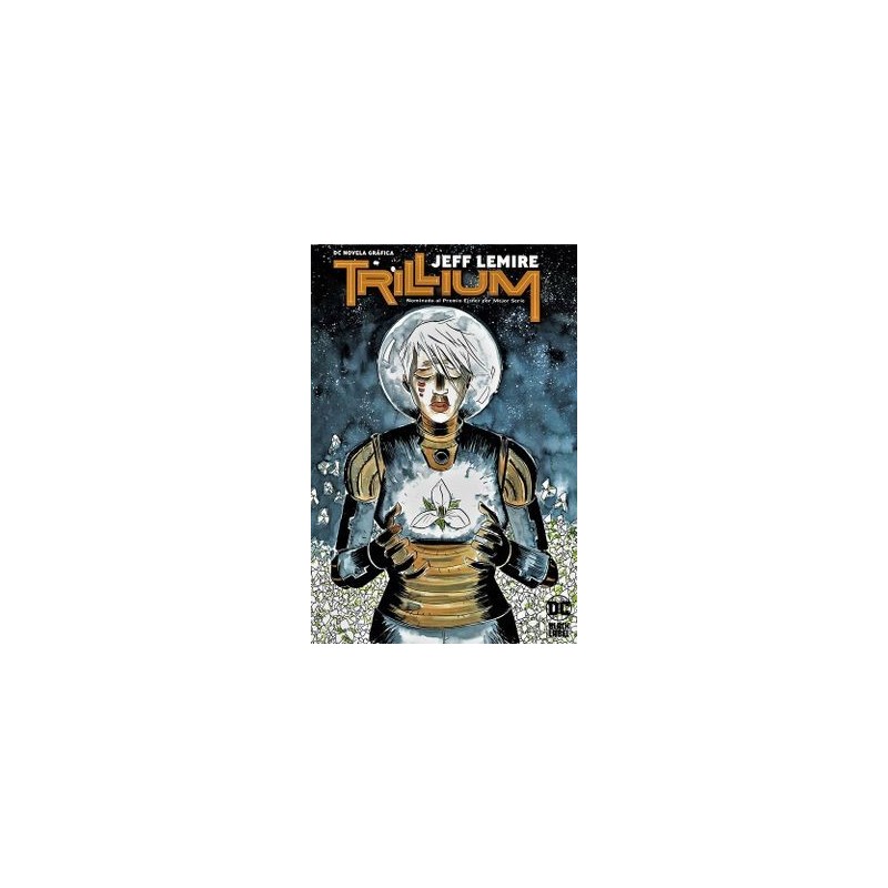 TRILLIUM por Jeff Lemire - DC Novela Gráfica