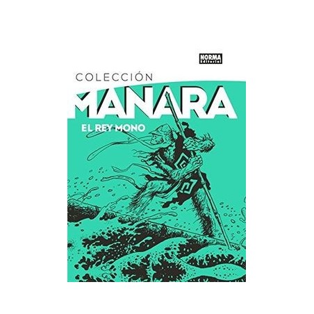 Coleccion Milo Manara 2: El rey Mono