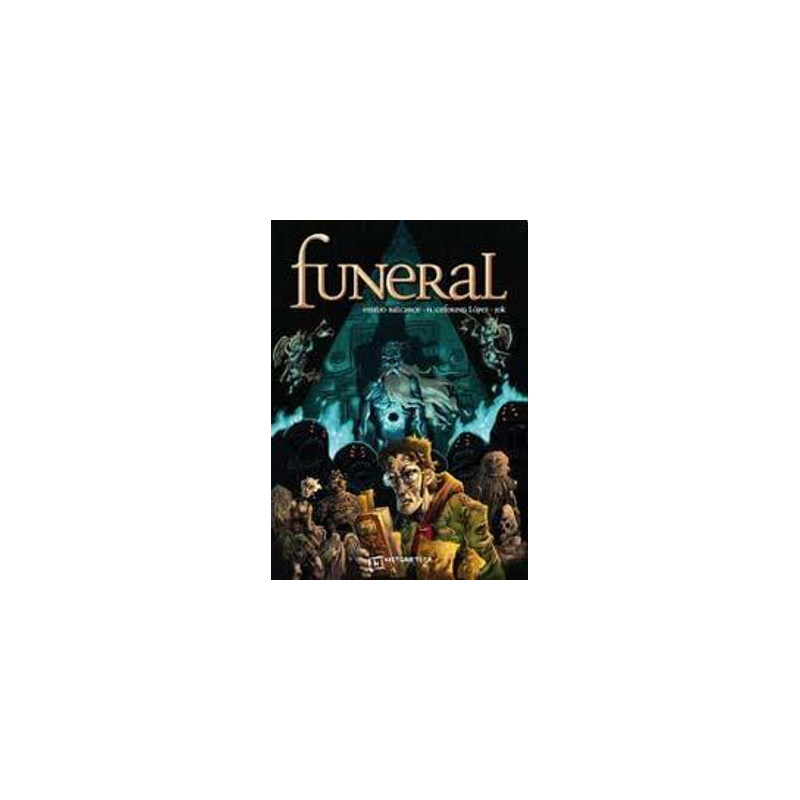 Balcarce: Funeral