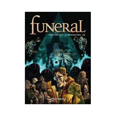 Balcarce: Funeral