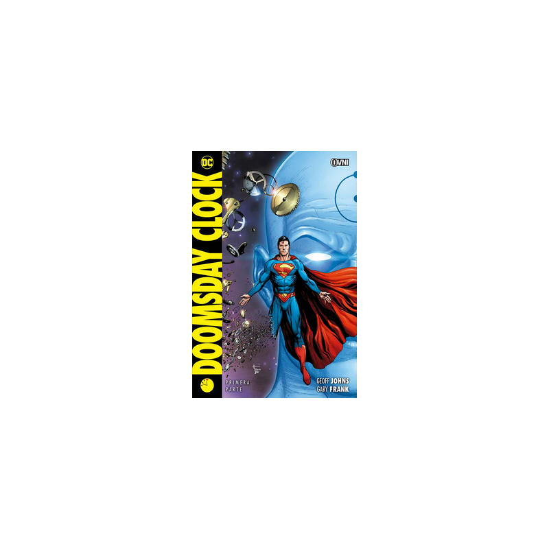 Doomsday Clock  Parte 1 + 2 COMPLETA