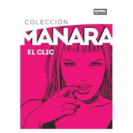 COLECCION MANARA 1. EL CLIC EDICION INTEGRAL